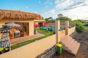 Front of property - Villa Soleil Lembongan  (Lembongan Island)