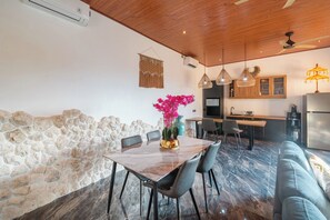 Dining room - Villa Soleil Lembongan  (Lembongan Island)