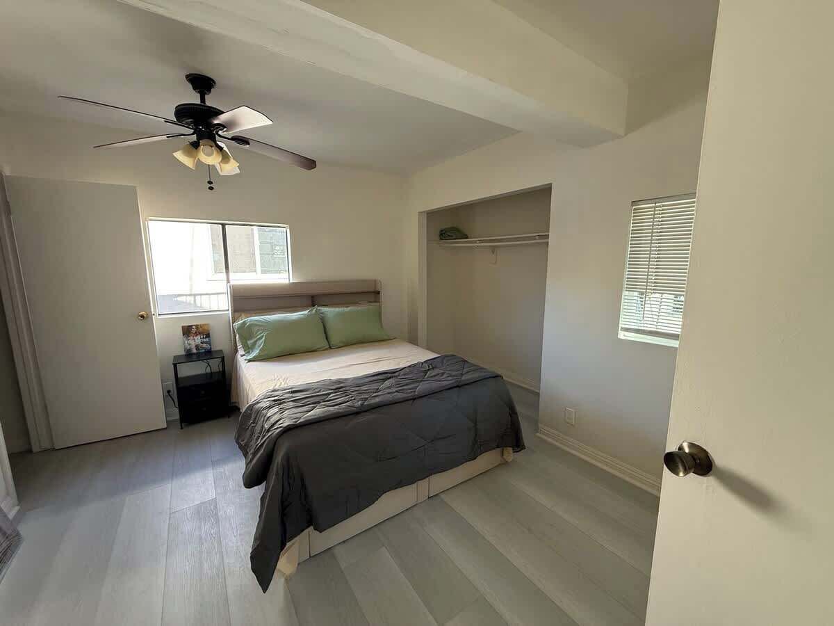 1 Schlafzimmer, Bügeleisen/Bügelbrett, WLAN