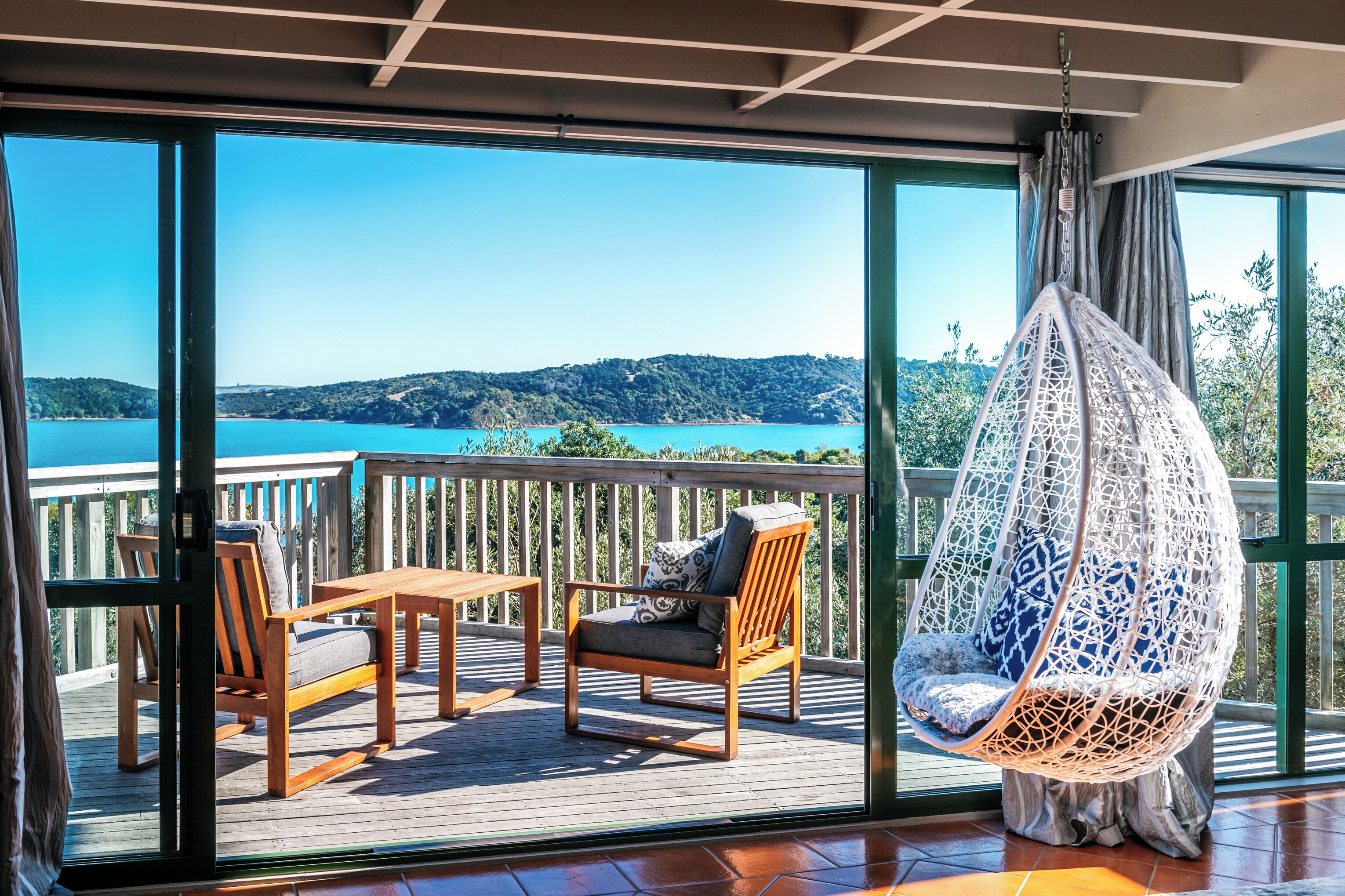 Comfort House, Ocean View | Living area