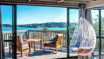 Comfort House, Ocean View | Living area