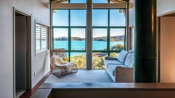 Comfort House, Ocean View | Living area