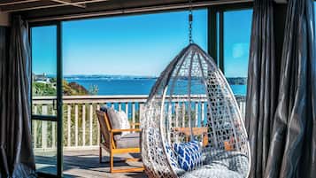 Comfort House, Ocean View | Living area