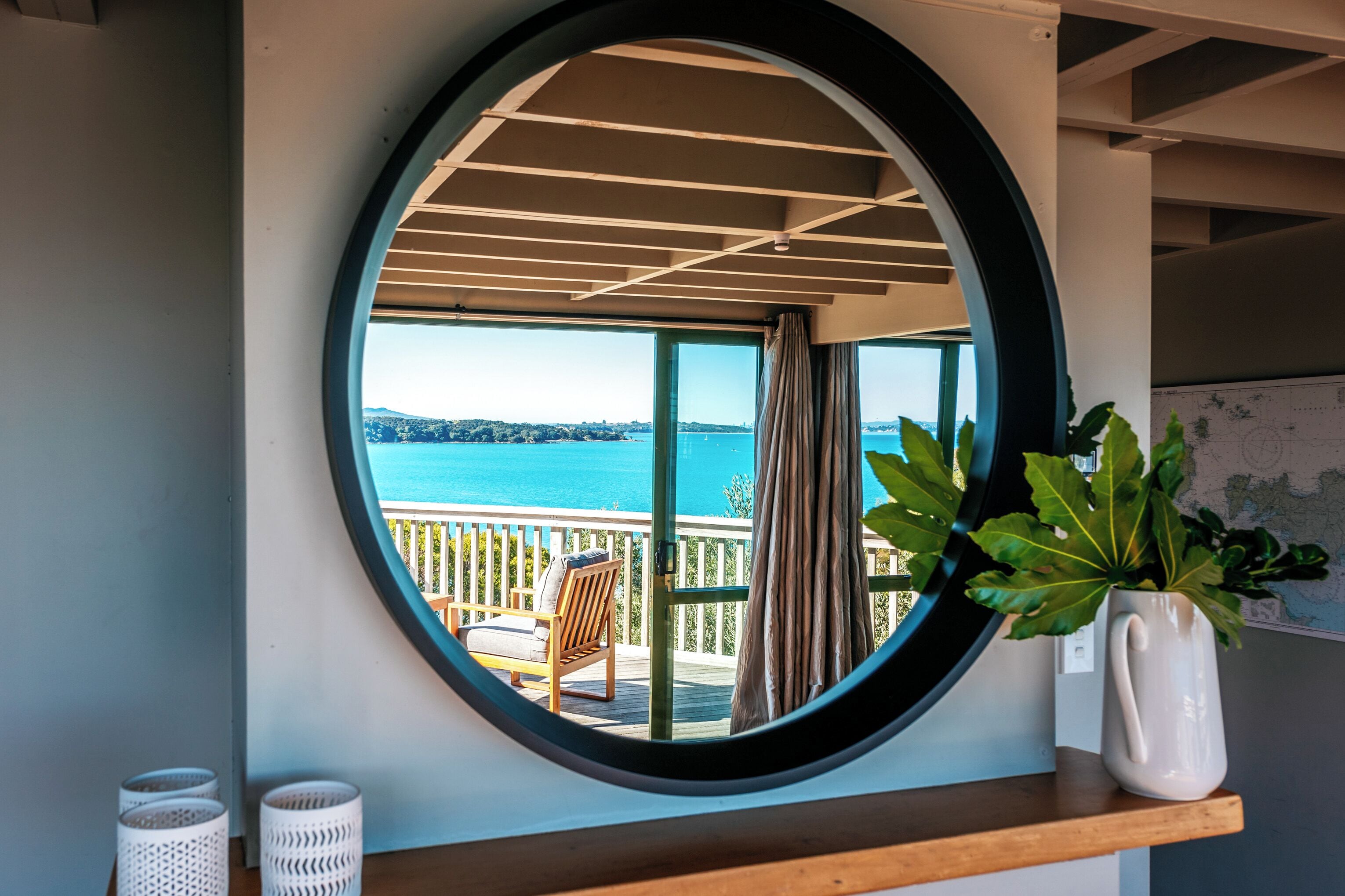 Comfort House, Ocean View | Living area