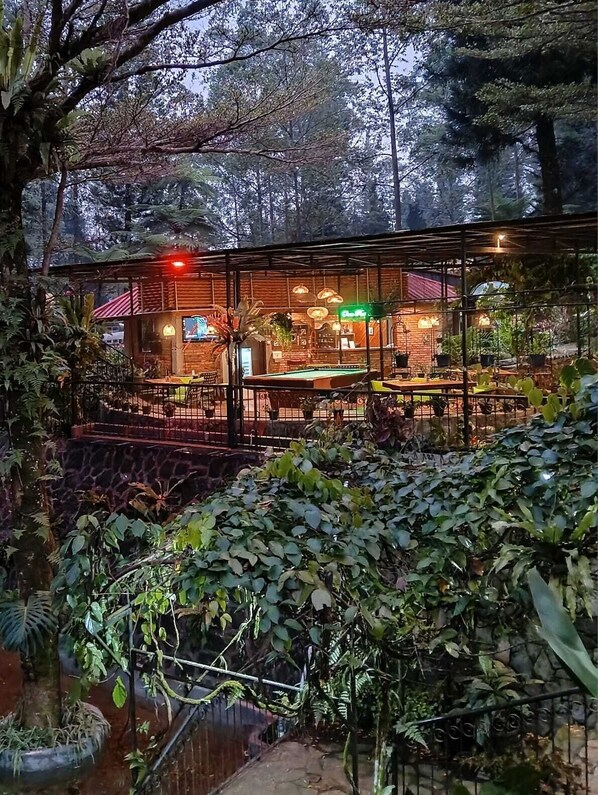 Exterior - The Pinewood Lodge & Organic Farm (Cisarua)