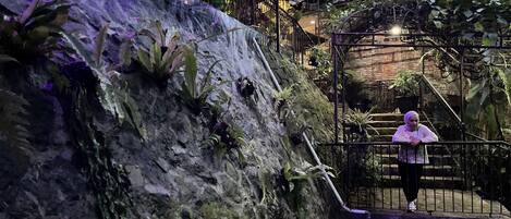 Land view from property