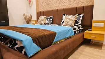 Deluxe Room | Free WiFi