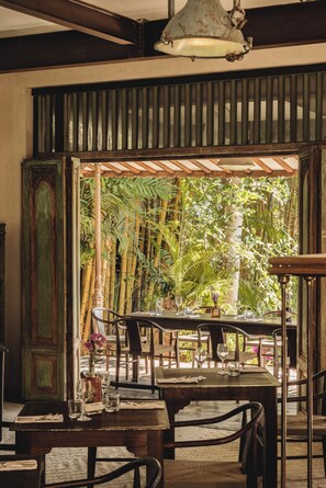 Restaurant - Magia De Uma (Kerobokan)