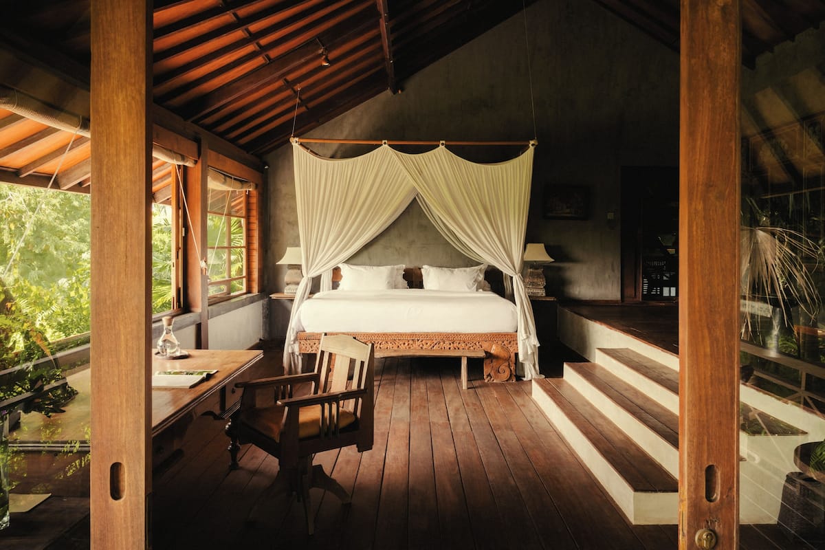 Villa, Non Smoking (Magia) | Minibar, in-room safe, individually furnished, desk