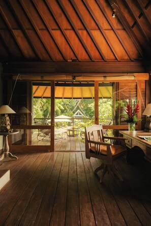 Villa, Nichtraucher (Magia) | Wohnbereich