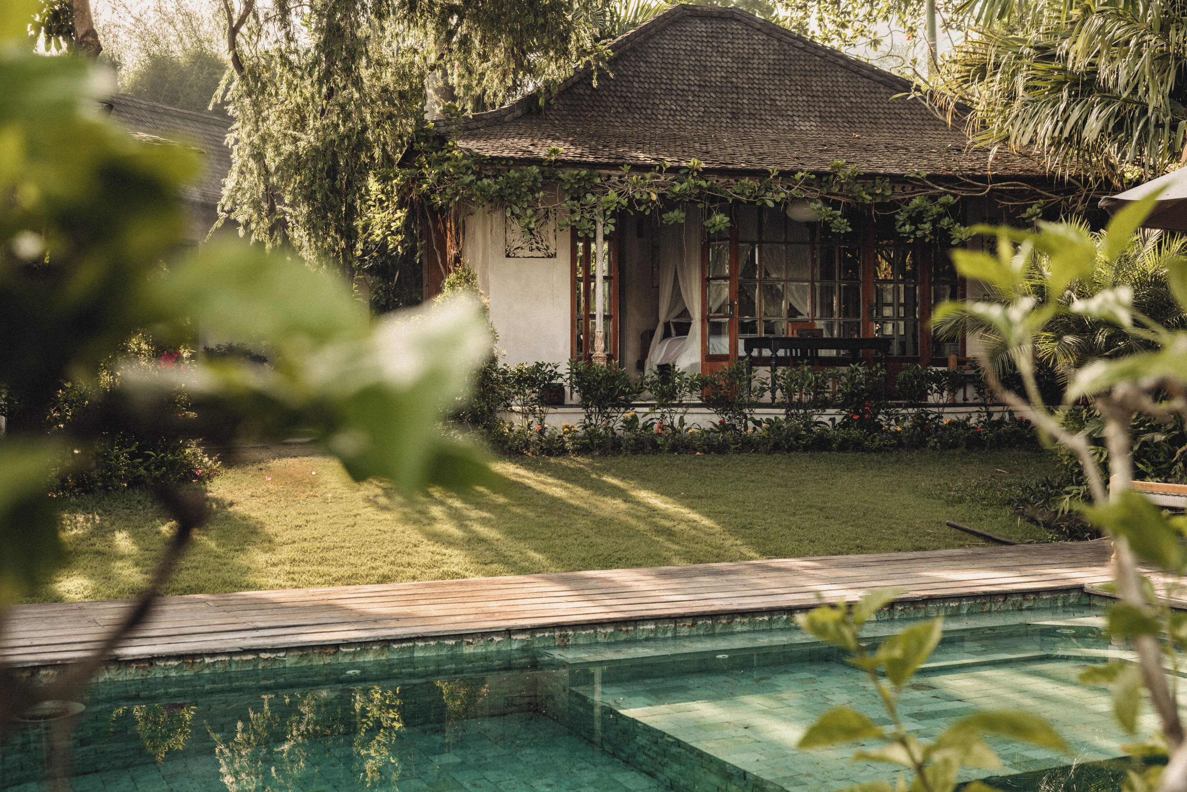 Outdoor pool, open 7:00 AM to 6:00 PM, pool umbrellas, pool loungers
