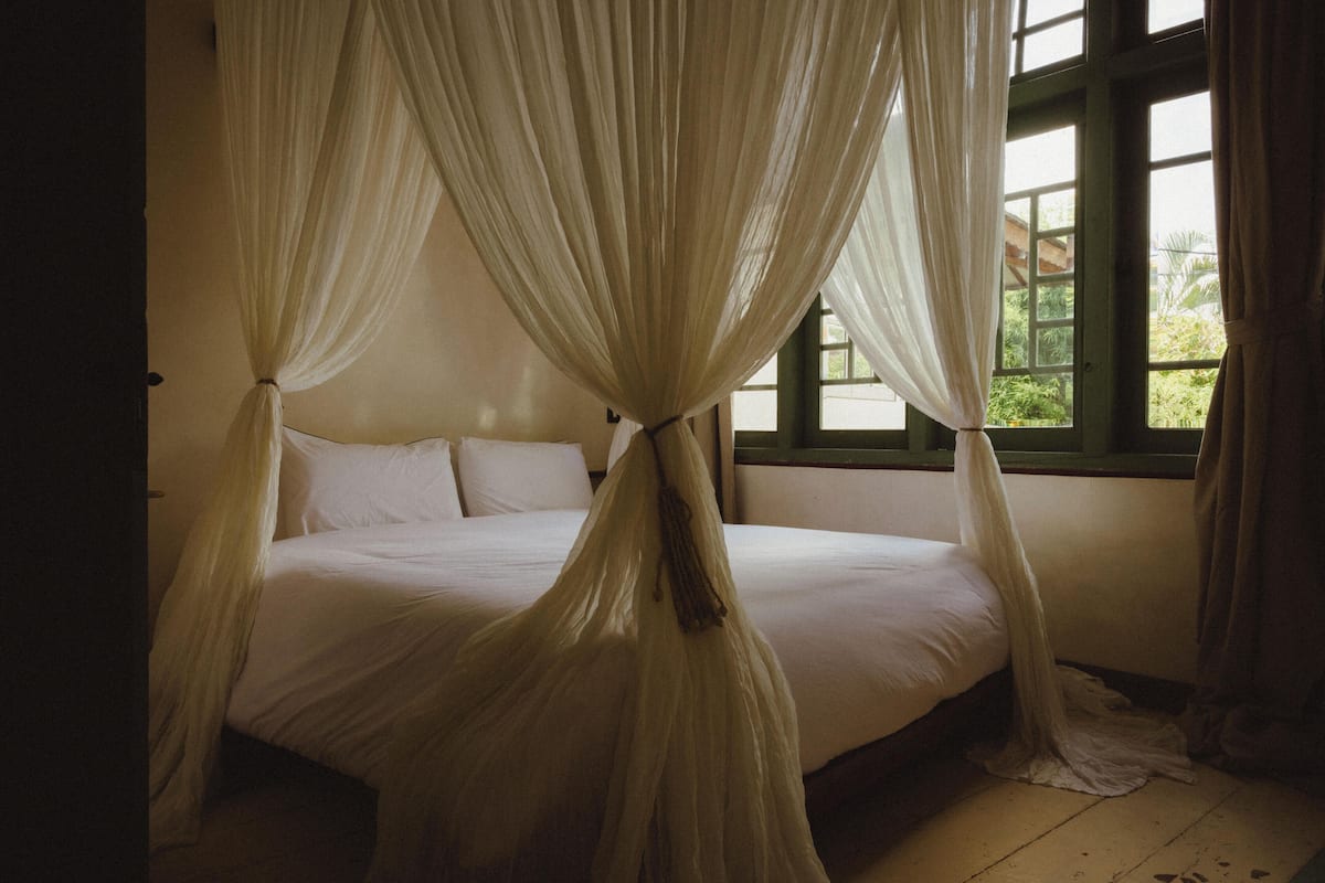 Standard Double Room | Minibar, in-room safe, individually furnished, desk