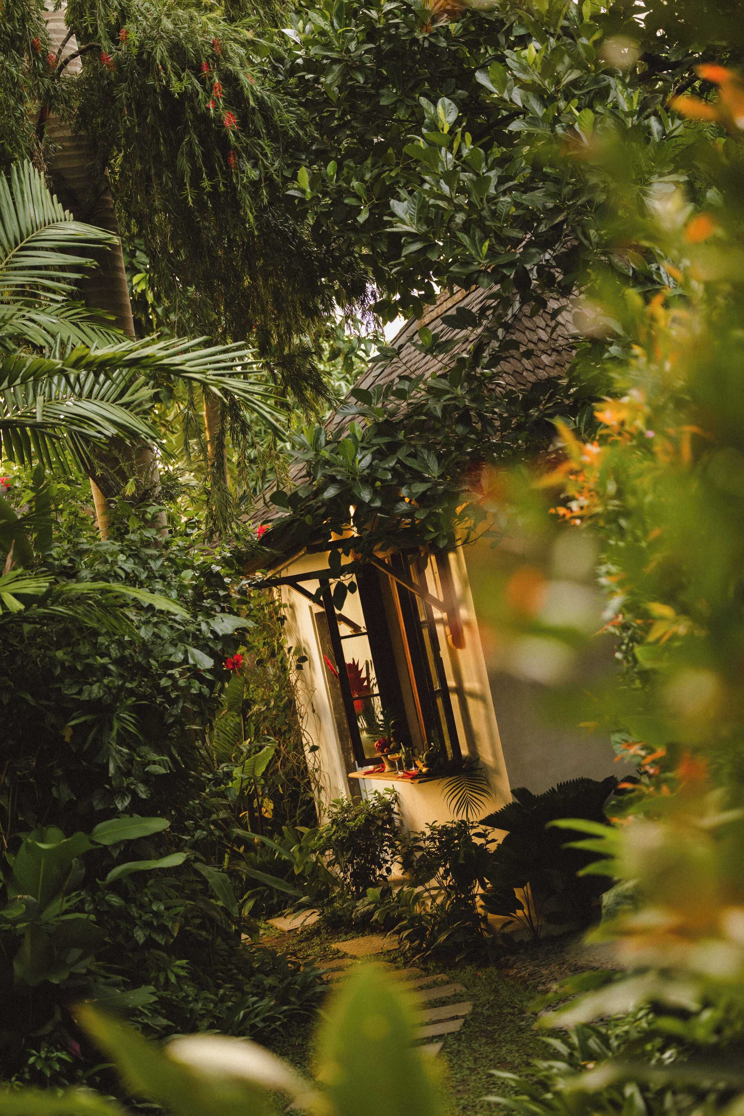 Bar (en el alojamiento)