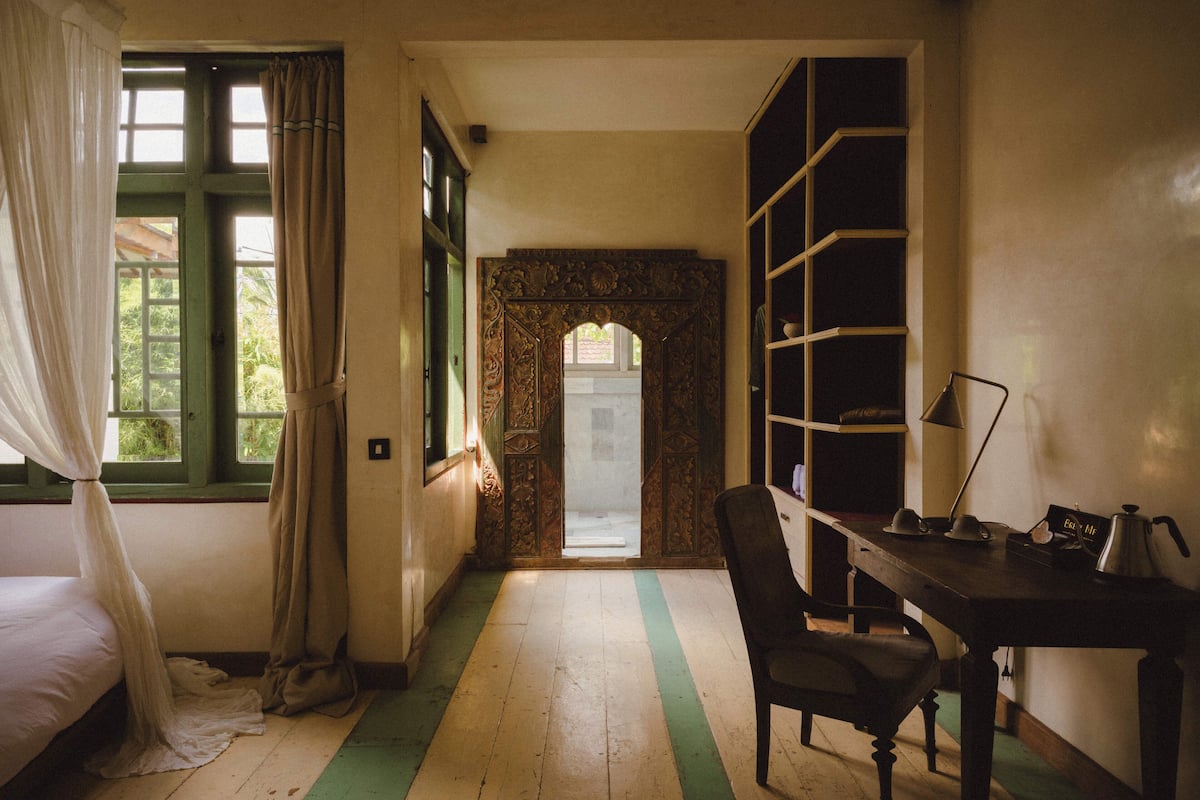 Minibar, in-room safe, individually furnished, desk