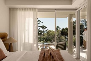 3 عدّة غرف نوم وواي فاي وملاءات أسرّة