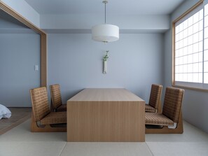 Vierbettzimmer | Speisen