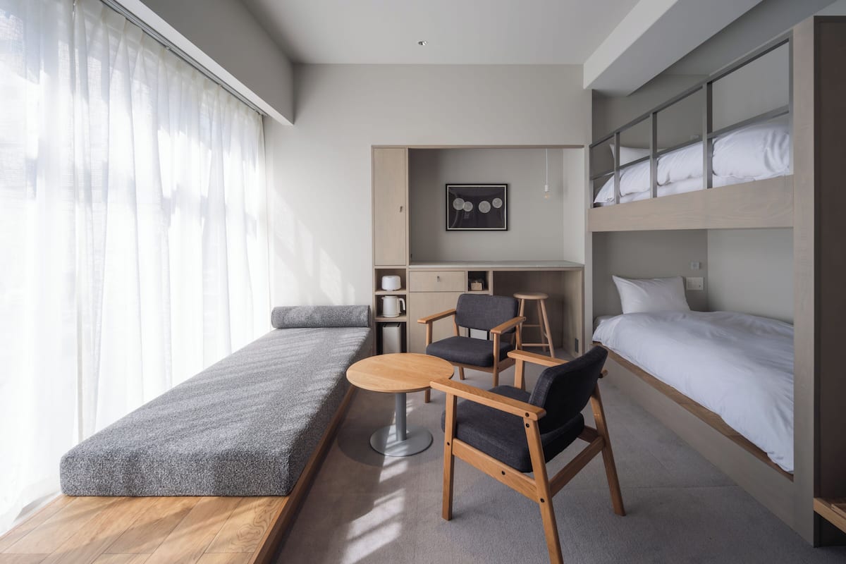 Twin Room | Free WiFi