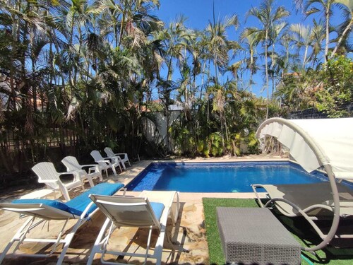 Beautiful Villa near the beach