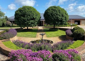 Property grounds - The Grand Country House Farmstay in Nashdale! Perfect family getaway (Nashdale)