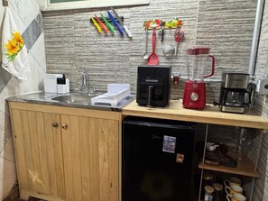 Interior - Belém Studio: a refuge in the heart of the city (Belém)