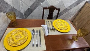 用餐