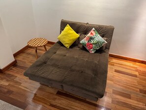 Interior - Belém Studio: a refuge in the heart of the city (Belém)