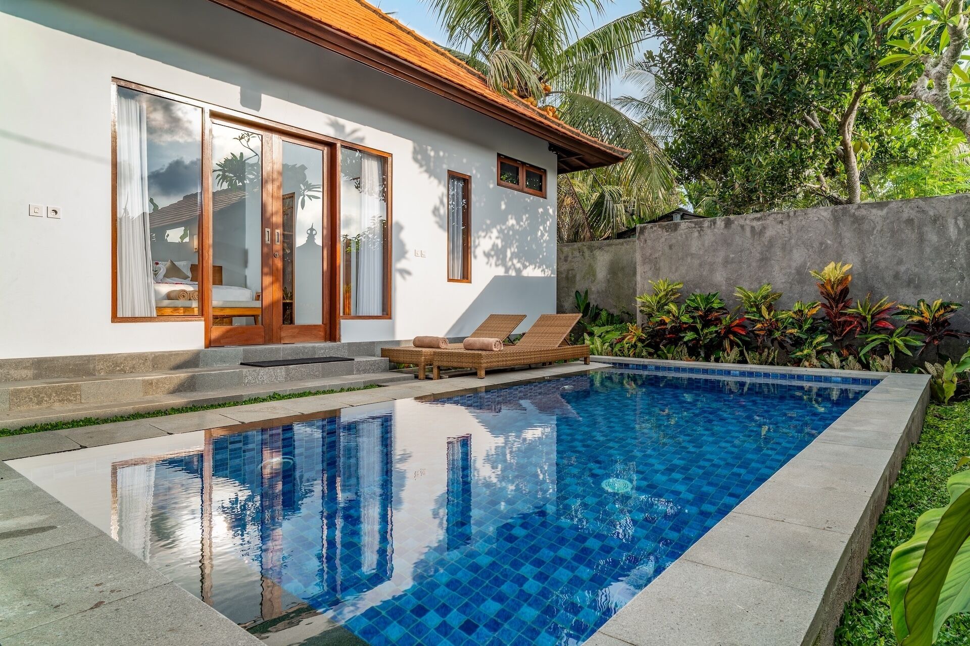 Villa, 1 Bedroom, Private Pool | Private pool