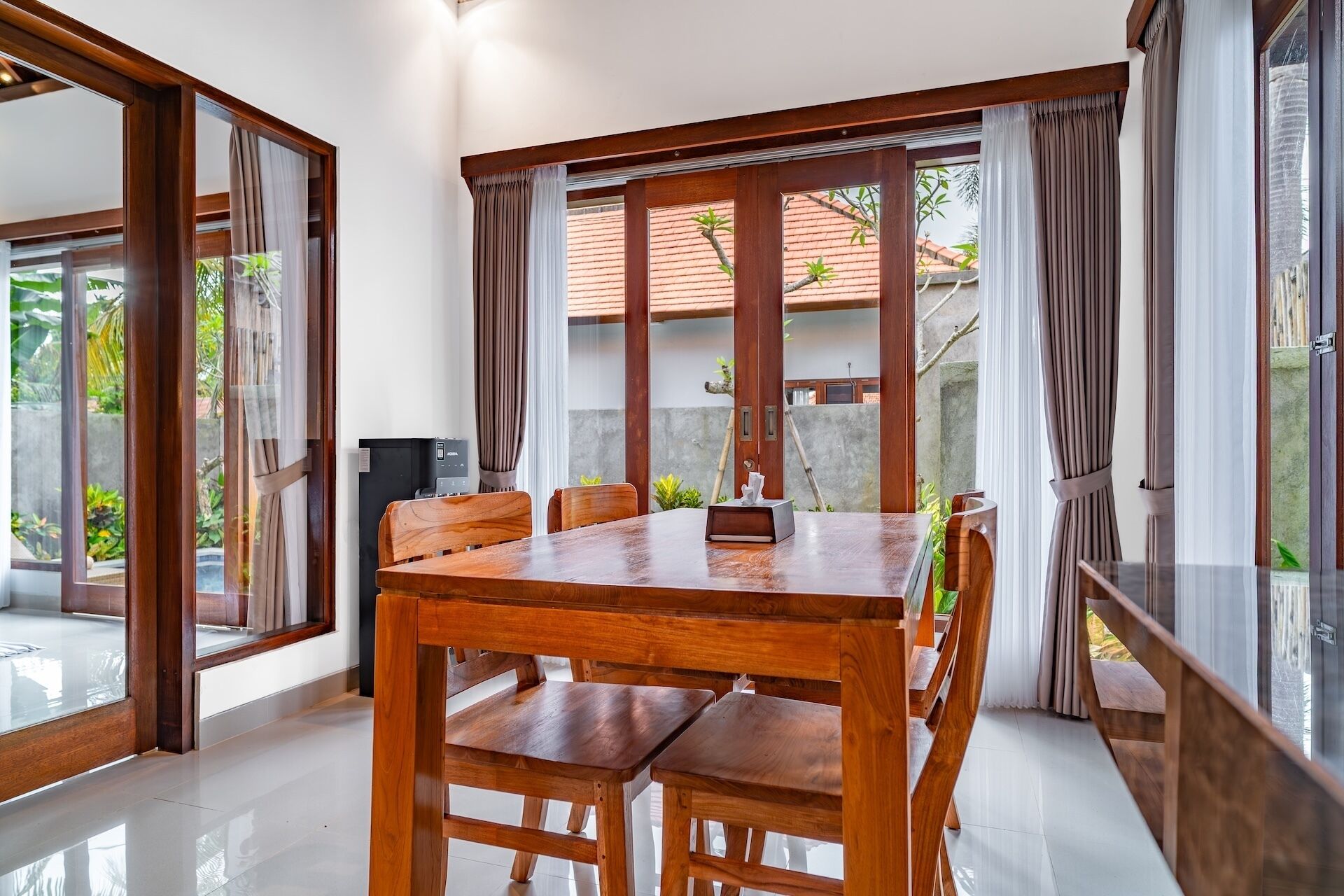 Villa, 1 Bedroom, Private Pool | Dining room