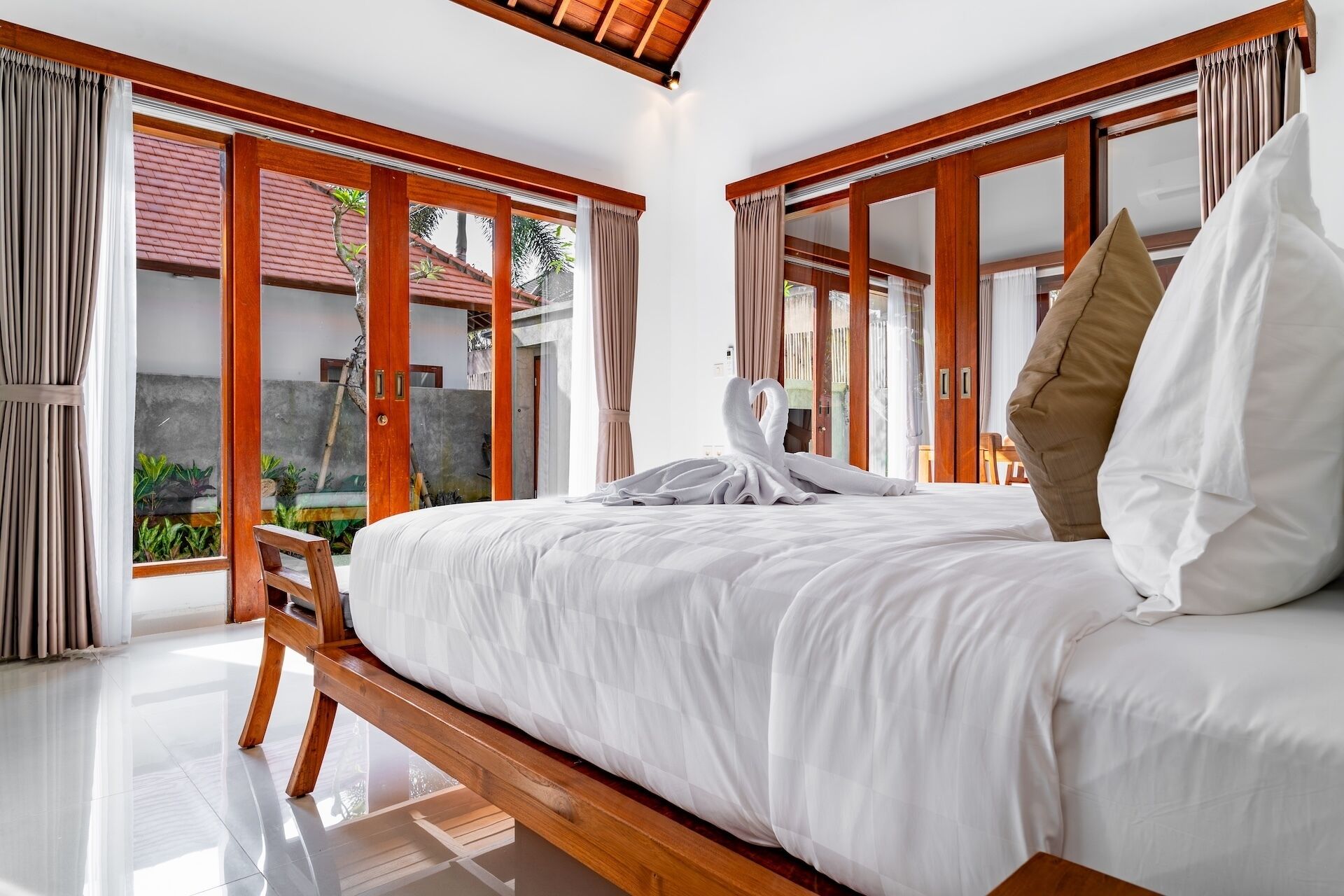 Villa, 1 Bedroom, Private Pool | View from room