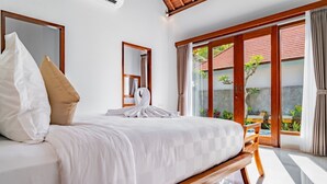 Unclassified image, 3 of 30, button - Villa Deruja Ubud (Ubud)