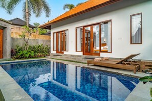 Villa, 1 Bedroom, Private Pool | Kolam renang persendirian