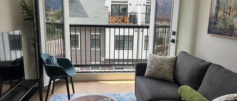 リビング エリア