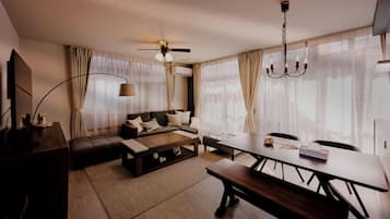 Maison | Coin séjour