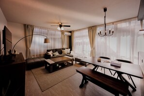 Maison | Coin séjour