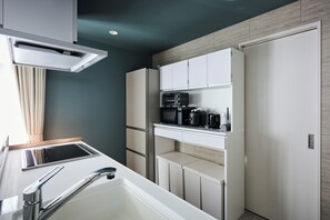 Private kitchen - Casa YONNA Chatan (Chatan)