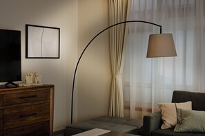 55-inch LCD TV with digital channels