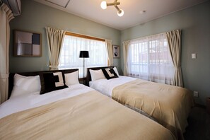 Hus | Gratis wi-fi och sängkläder