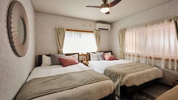 House | Free WiFi, bed sheets