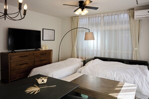 House | Living area - Casa YONNA Chatan (Chatan)