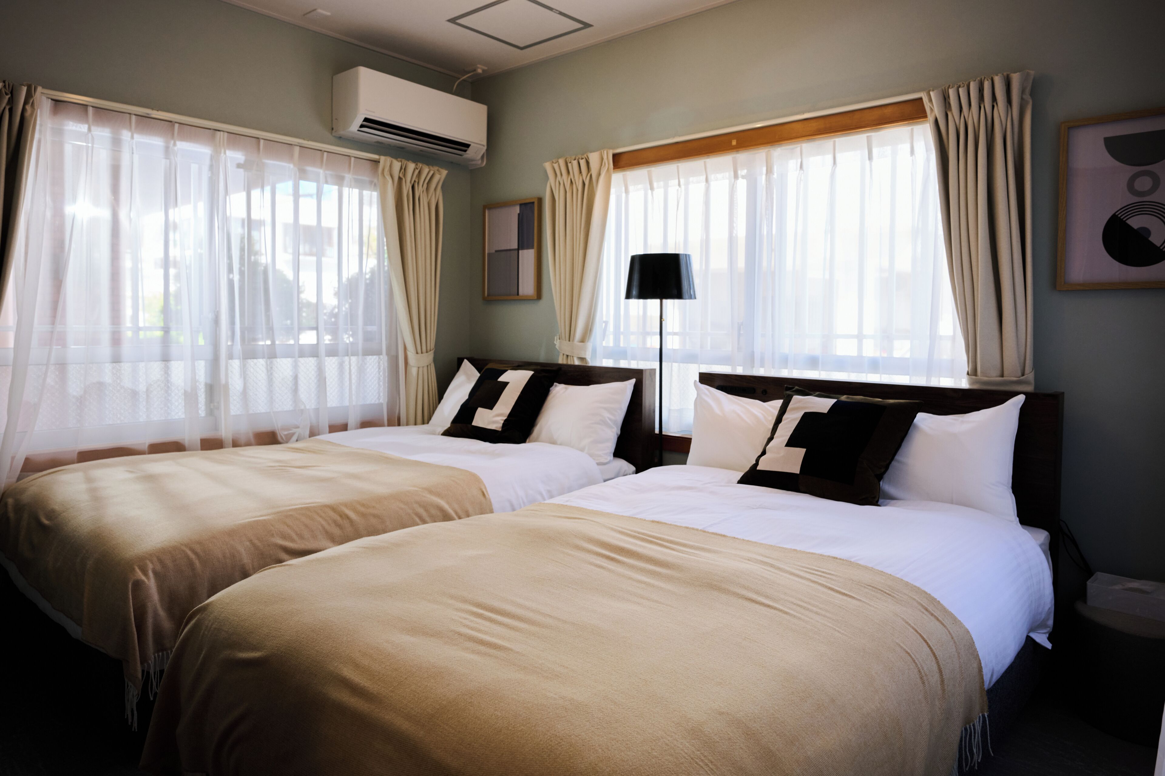 單棟房屋 | 免費 Wi-Fi、床單