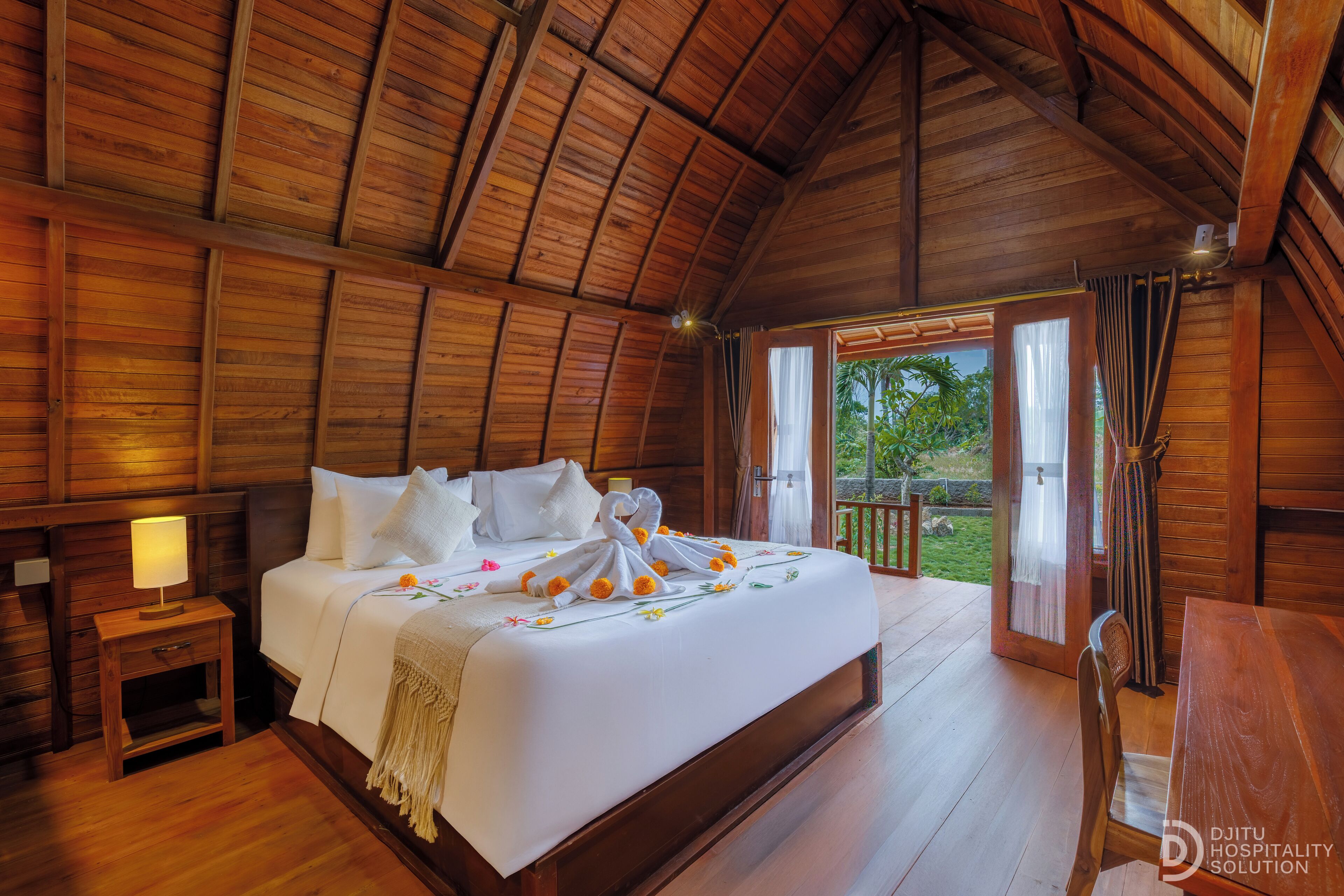 Deluxe kamer | Gratis wifi