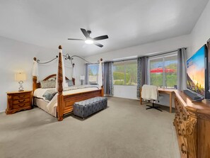 4 Schlafzimmer, Bügeleisen/Bügelbrett, WLAN, Bettwäsche