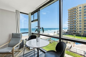 Interior - NEW! Escape `Two` Oceanside - Updated Double Studio w/ Pool & Beach Access (Daytona Beach)