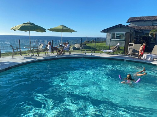 Charming resort in Del Mar for a relaxing getaway