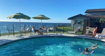 Charming resort in Del Mar for a relaxing getaway