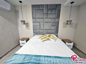 1 Schlafzimmer, Bügeleisen/Bügelbrett, Internetzugang, Bettwäsche