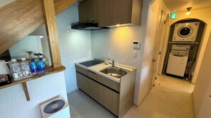 ラグジュアリー ヴィラ プライベートプール オーシャンビュー | 専用キッチン | オーブン、コンロ、トースター、炊飯器