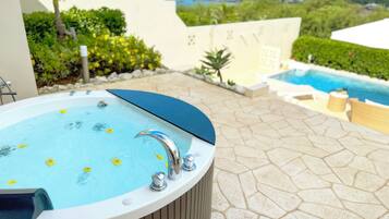 Luxury Villa, Private Pool, Ocean View | Outdoor pool