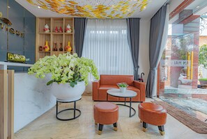 Reception - An Mai Boutique (Da Lat)