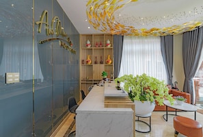Reception - An Mai Boutique (Da Lat)